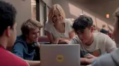 Стыд: Бельгия 4 сезон 2 серия