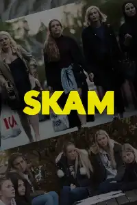 постер Стыд (Skam)
