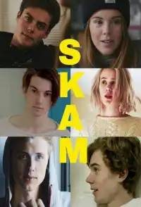 постер Стыд (Skam)